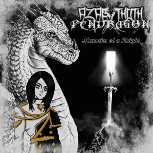 Azagthoth Pendragon : Memories of a Knight